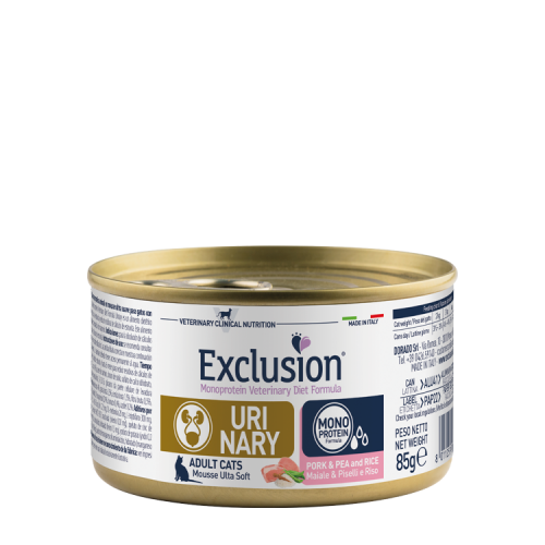 CURP85 GATTO URINARY maiale/piselli...