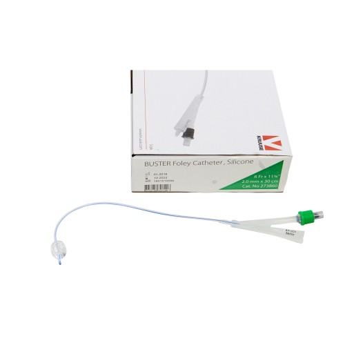 CATETERE FOLEY BUSTER SILICONE 6...