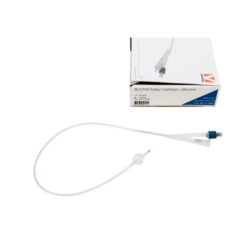 CATETERE FOLEY BUSTER SILICONE 8...