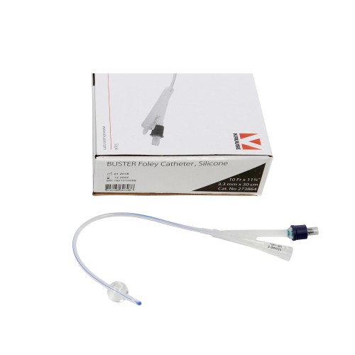 CATETERE FOLEY BUSTER SILICONE 10...