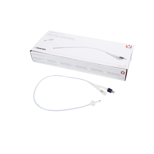 CATETERE FOLEY BUSTER SILICONE 10...