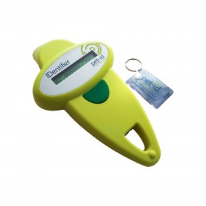 LETTORE PET-ID (IDENTIFIER...