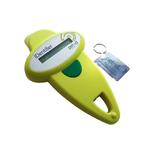LETTORE PET-ID (IDENTIFIER SCANNER)