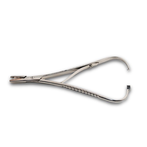 PORTAGHI McPhails Needleholder 140mm