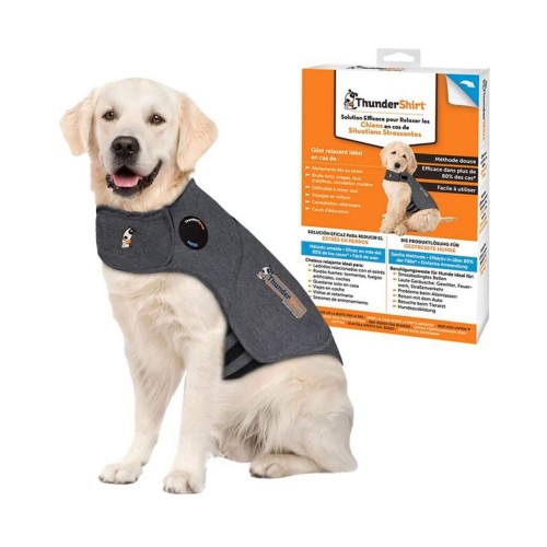 THUNDERSHIRT DOG grey XL 29-50 kg