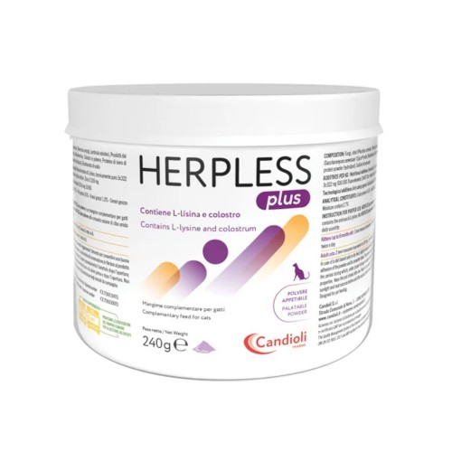 HERPLESS plus 240 gr