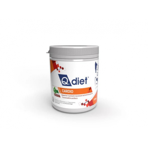 Q.DIET CARDIO 150 gr polvere