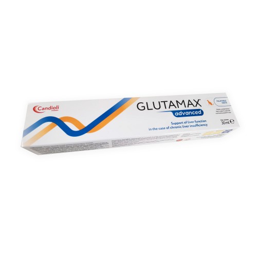 GLUTAMAX advanced 30 ml pasta appetibile