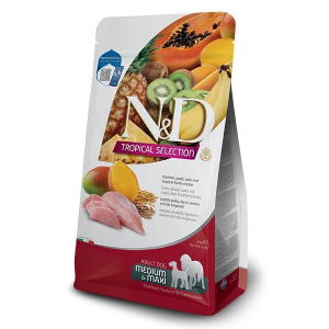 N&D CANE TROPICAL pollo...