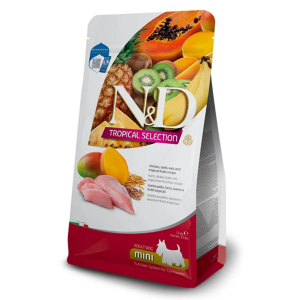 N&D CANE TROPICAL pollo...