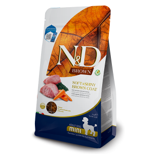 N&D CANE BROWN...