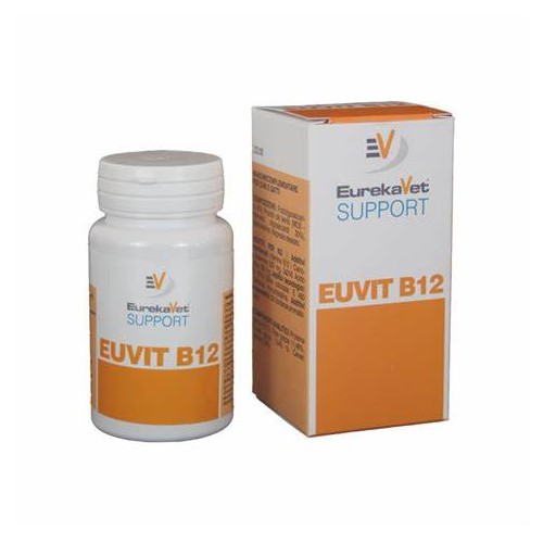VETCARE EUVIT B12 60 cpr