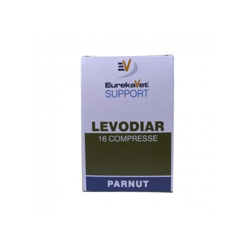 VETCARE LEVODIAR 16 cpr