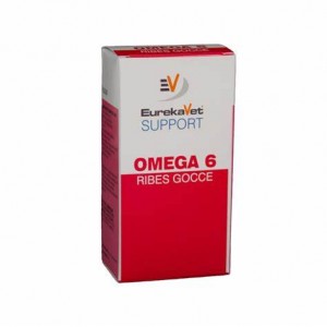 VETCARE OMEGA 6 RIBES gocce