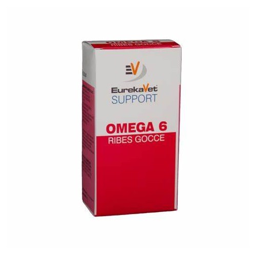 VETCARE OMEGA 6 RIBES gocce
