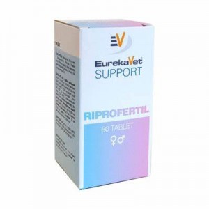 VETCARE RIPROFERTIL 60 cpr