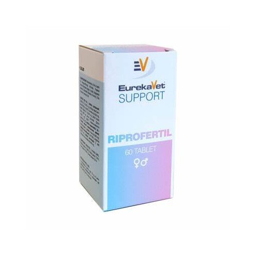 VETCARE RIPROFERTIL 60 cpr