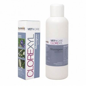 VETCARE CLOREXYL shampoo...