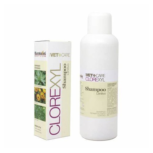 VETCARE CLOREXYL shampoo lenitivo