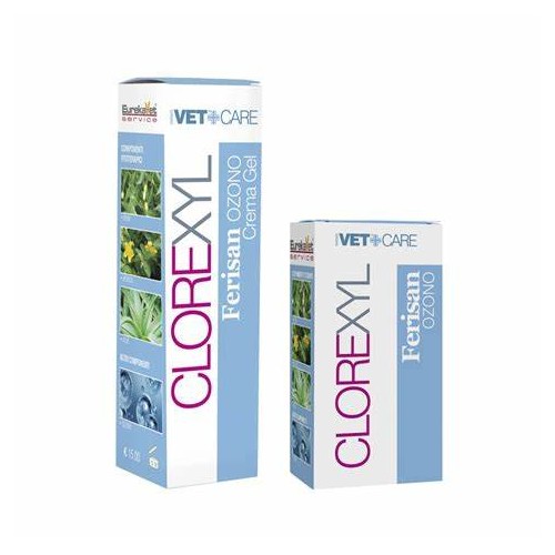 VETCARE FERISAN crema gel