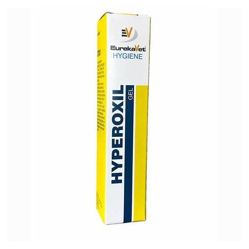 VETCARE HYPEROXIL 12 tubo gel
