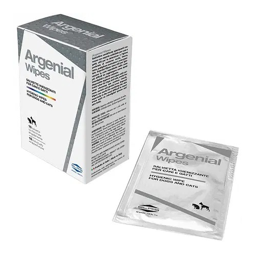 ARGENIAL wipes 15 salviette