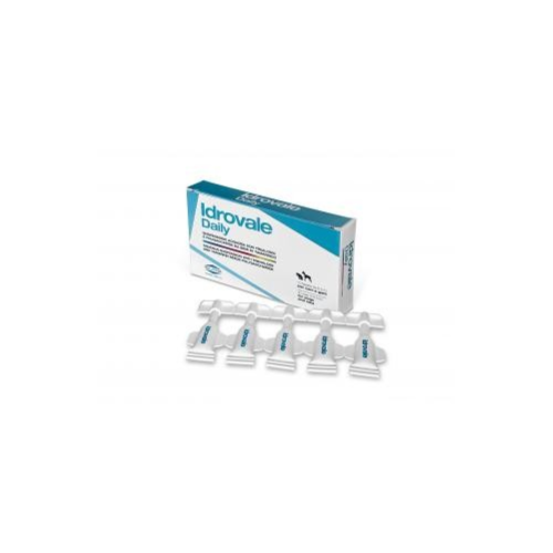 IDROVALE daily 10 fialette 0,5 ml