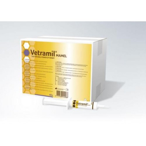 VETRAMIL MAMEL 20 dos.x 10 ml...