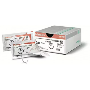 SUTURA MONOSYN 5/0 (1) 70...