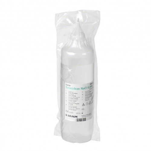 ESTERICLEAN NACL 0,9% 500 ml...