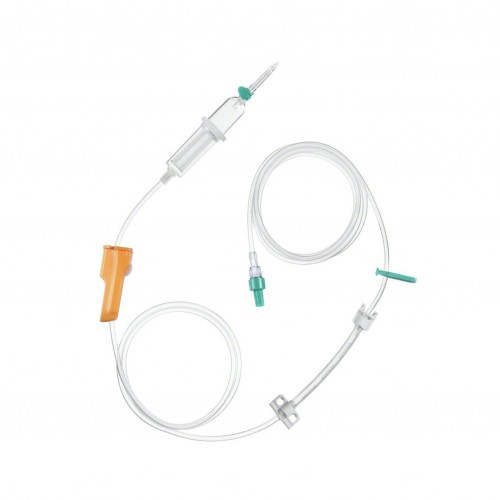DEFLUSSORE SET INFUSOMAT (trasfusione...