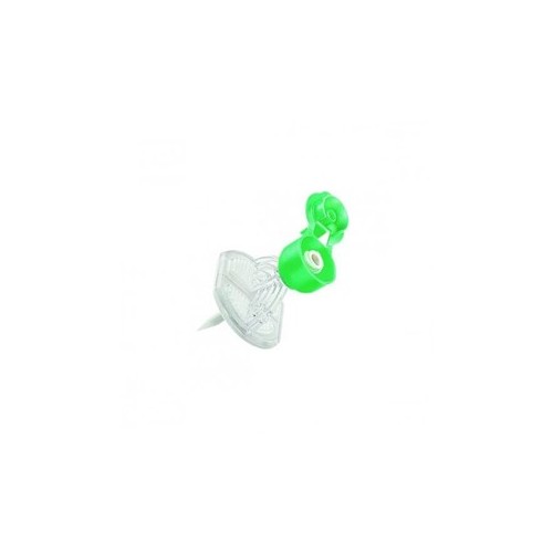 MINI-SPIKE PLUS TAPPO VERDE (DISPOS....