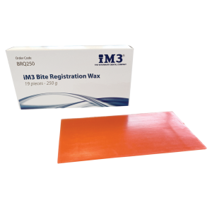 Bite Registration Wax 17pc...