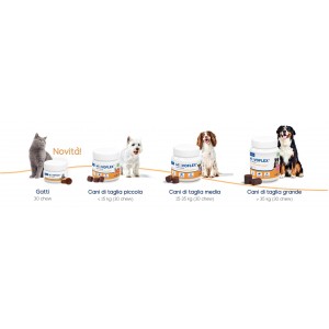 MOVOFLEX gatto soft 30 chews