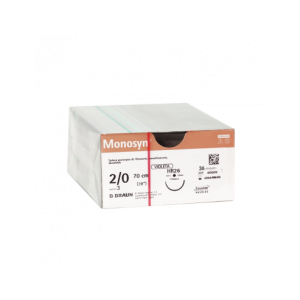 SUTURA MONOSYN 2/0 (3) 70...