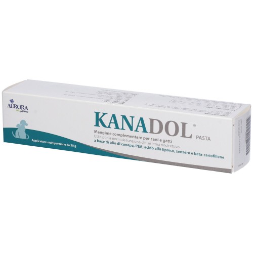 KANADOL 30 gr pasta