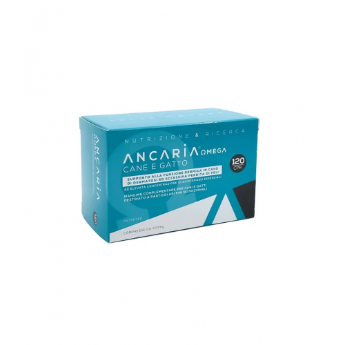 ANCARIA omega 120 cpr