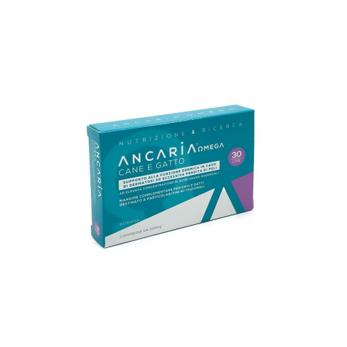 ANCARIA omega 30 cpr