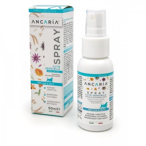 ANCARIA lozione spray 50 ml