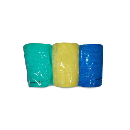 BENDA COESIVA FLEX-BANDAGE 10 cm x...