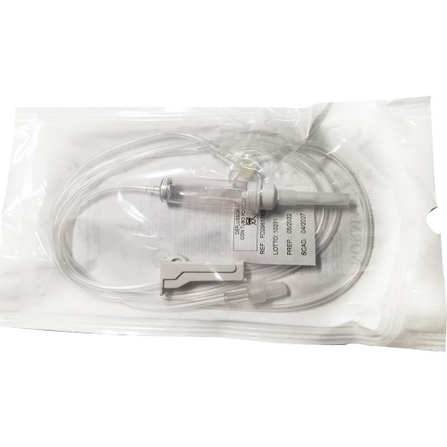 DEFLUSSORE POMPA INFUSIONE FL generico