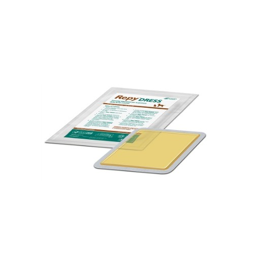 REPY DRESS 10 garze formato 10 x 10 cm