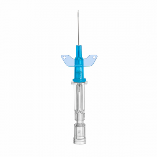 AGO CANNULA 22G 0,9x25 mm C/ALETTE...