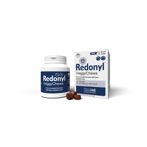 REDONYL VEGGY 60 soft chews
