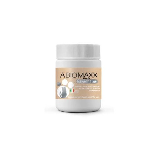 ABIOMAXX senior gatto 60 cpr