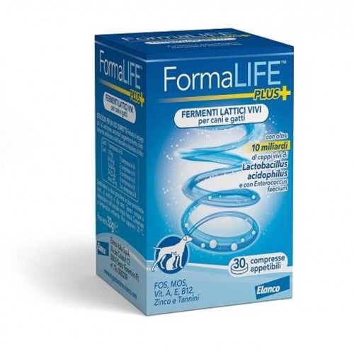 FORMALIFE PLUS 20 bst fermenti...