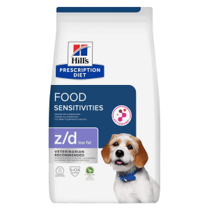 PD CANE z/d low fat hydro...
