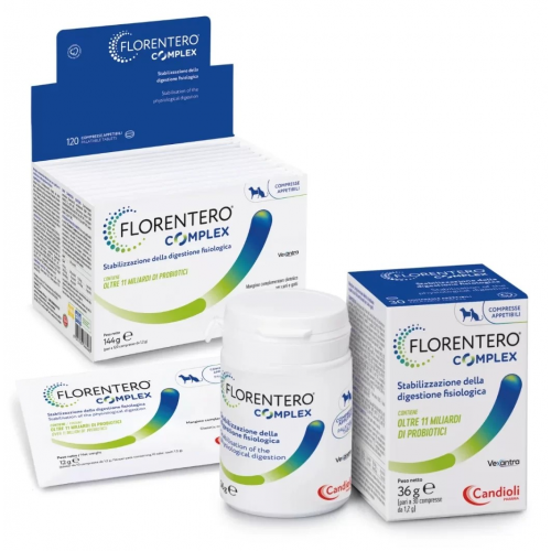 FLORENTERO COMPLEX 120 cpr