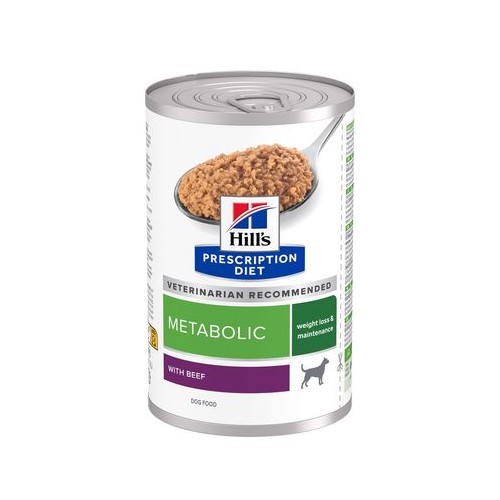 PD CANE STEW metabolic manzo&verdura...