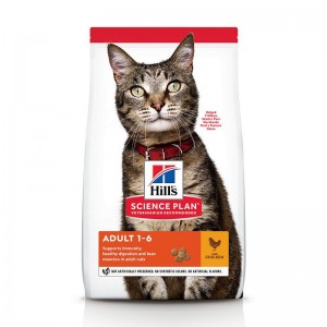 SP GATTO ADULT pollo 3 kg